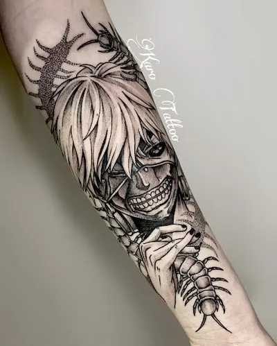 Salon tatuażu i piercingu SkinStylink Tattoo